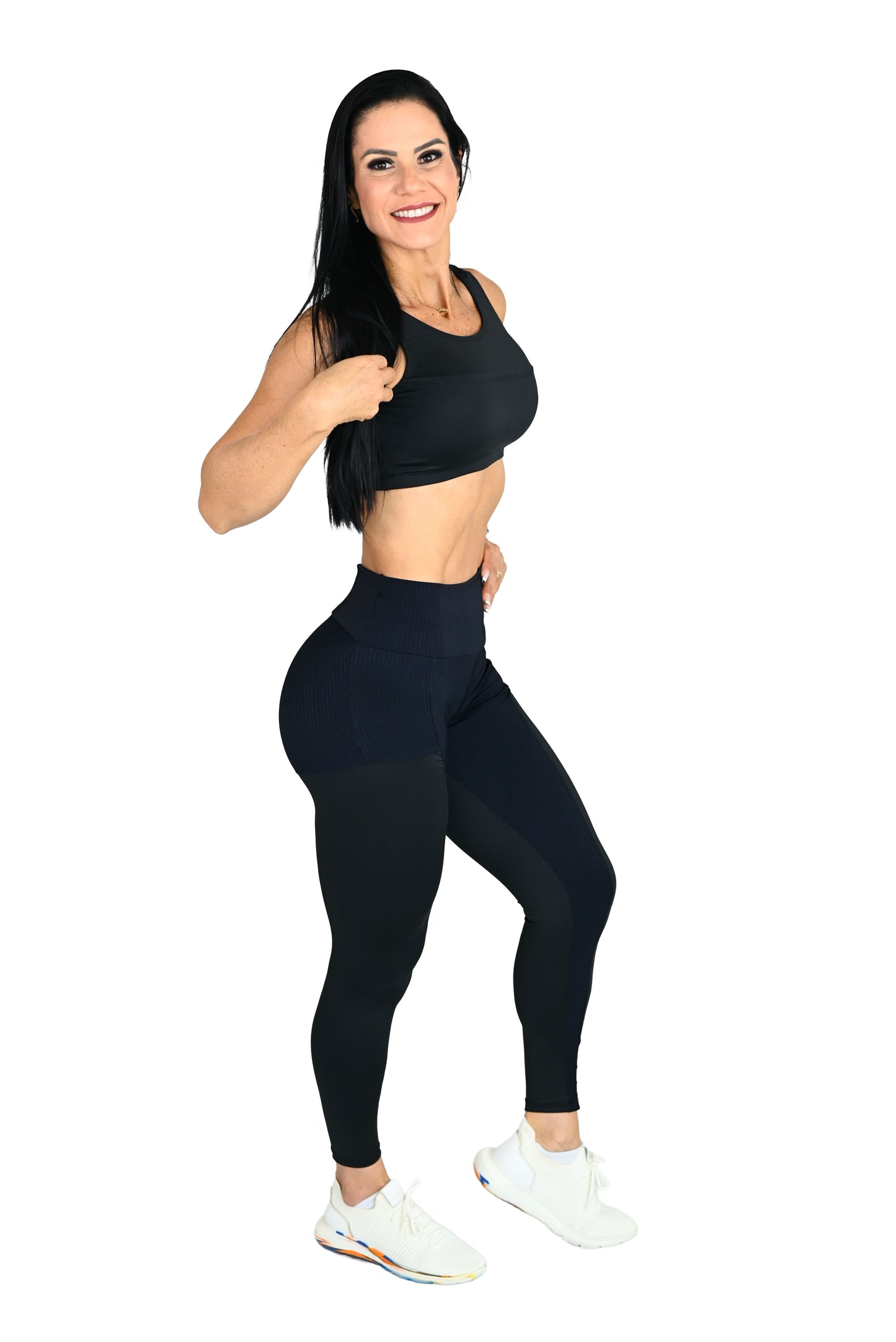 CONJUNTO DE CALÇA MIA