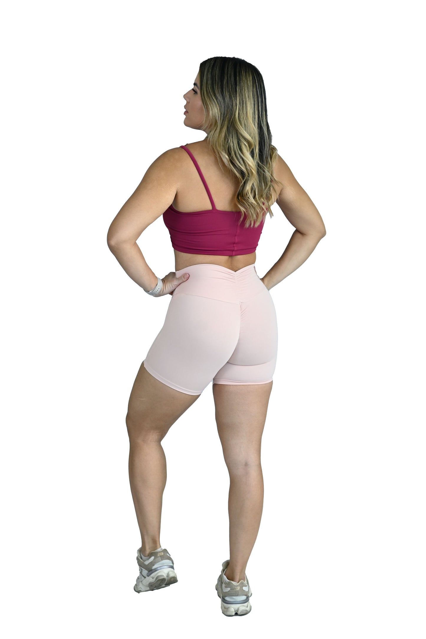 CONJUNTO SHORT VAL - TRIO