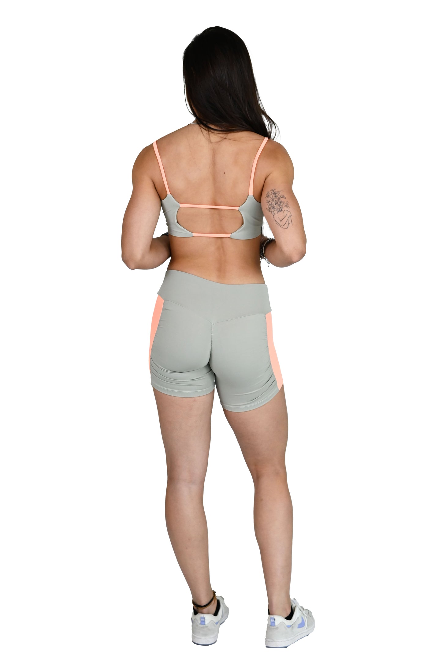 CONJUNTO DE SHORT POLLY