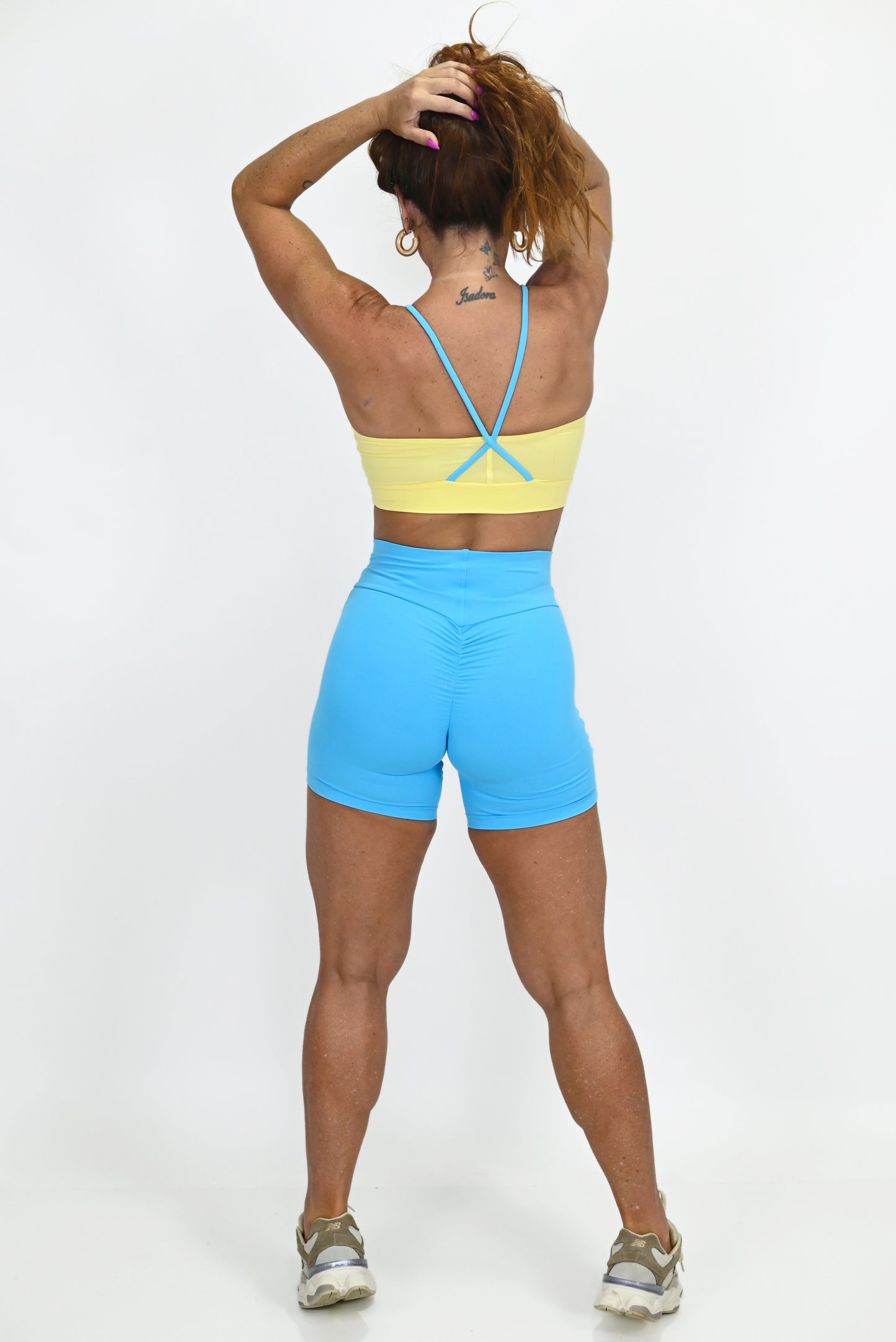 CONJUNTO SHORT MARY