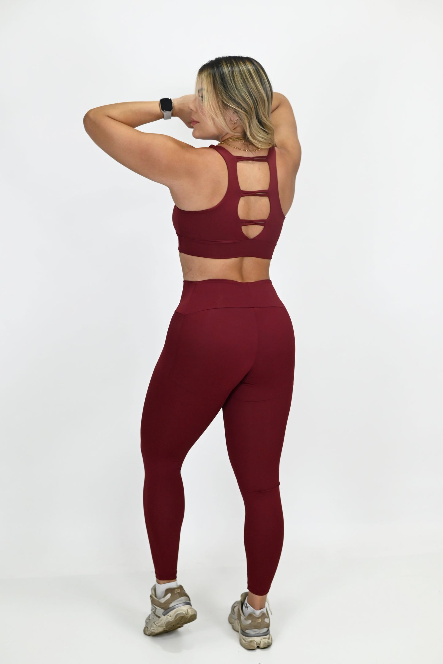 CONJUNTO CALÇA MIA