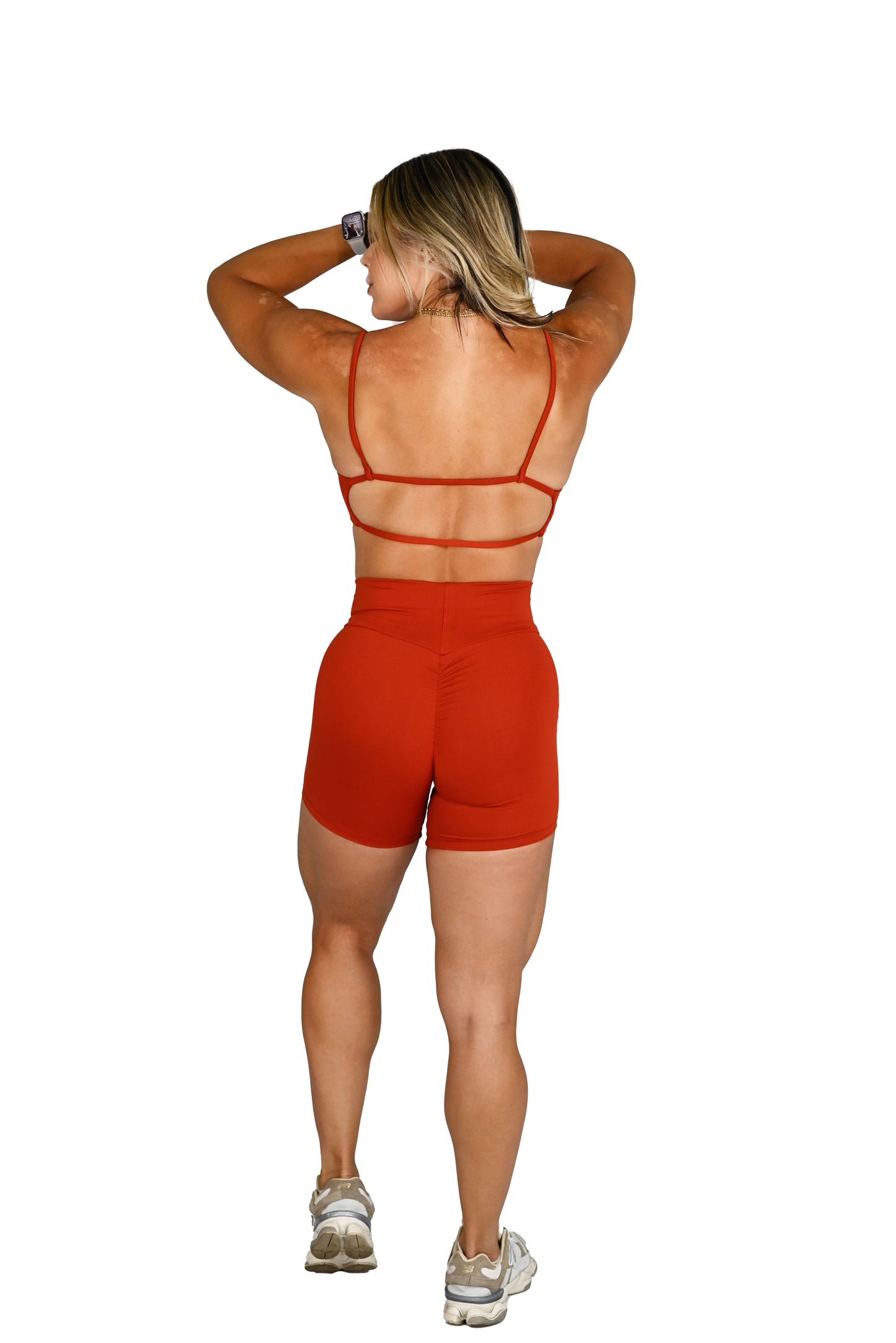 CONJUNTO DE SHORT MARY