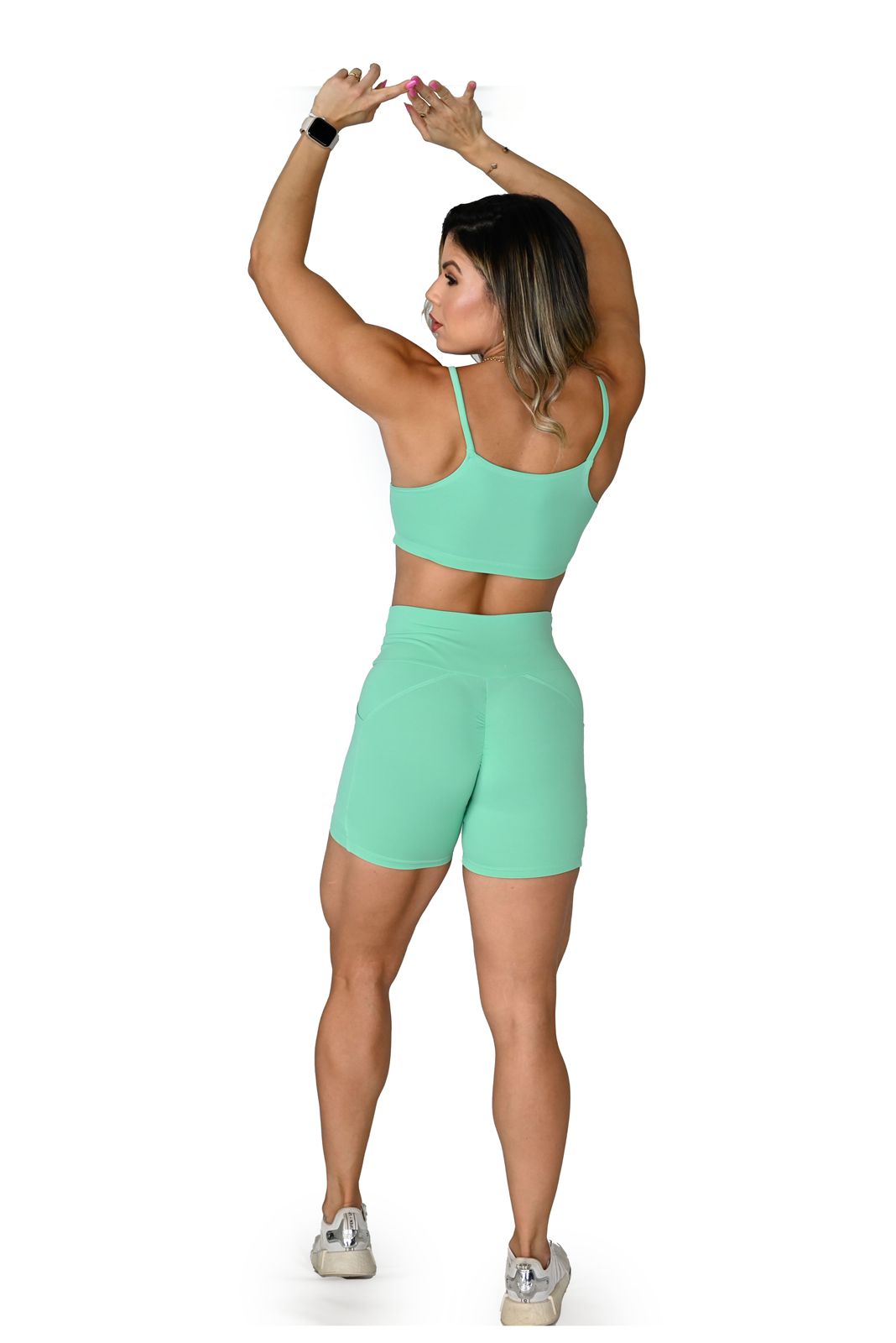 CONJUNTO DE SHORT JULIA