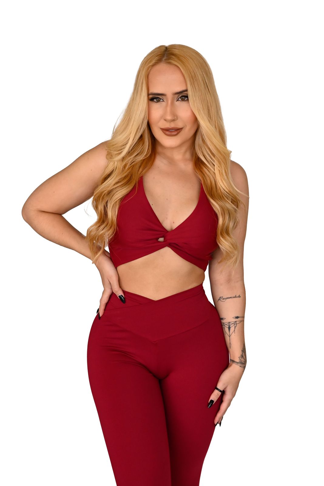 CONJUNTO DE CALÇA TATY