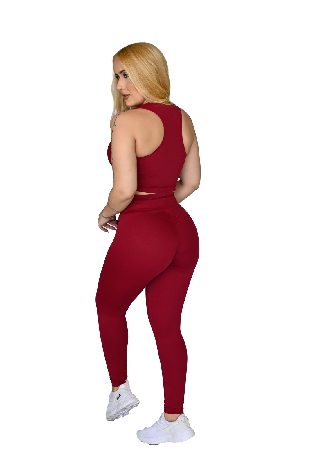 CONJUNTO DE CALÇA TATY