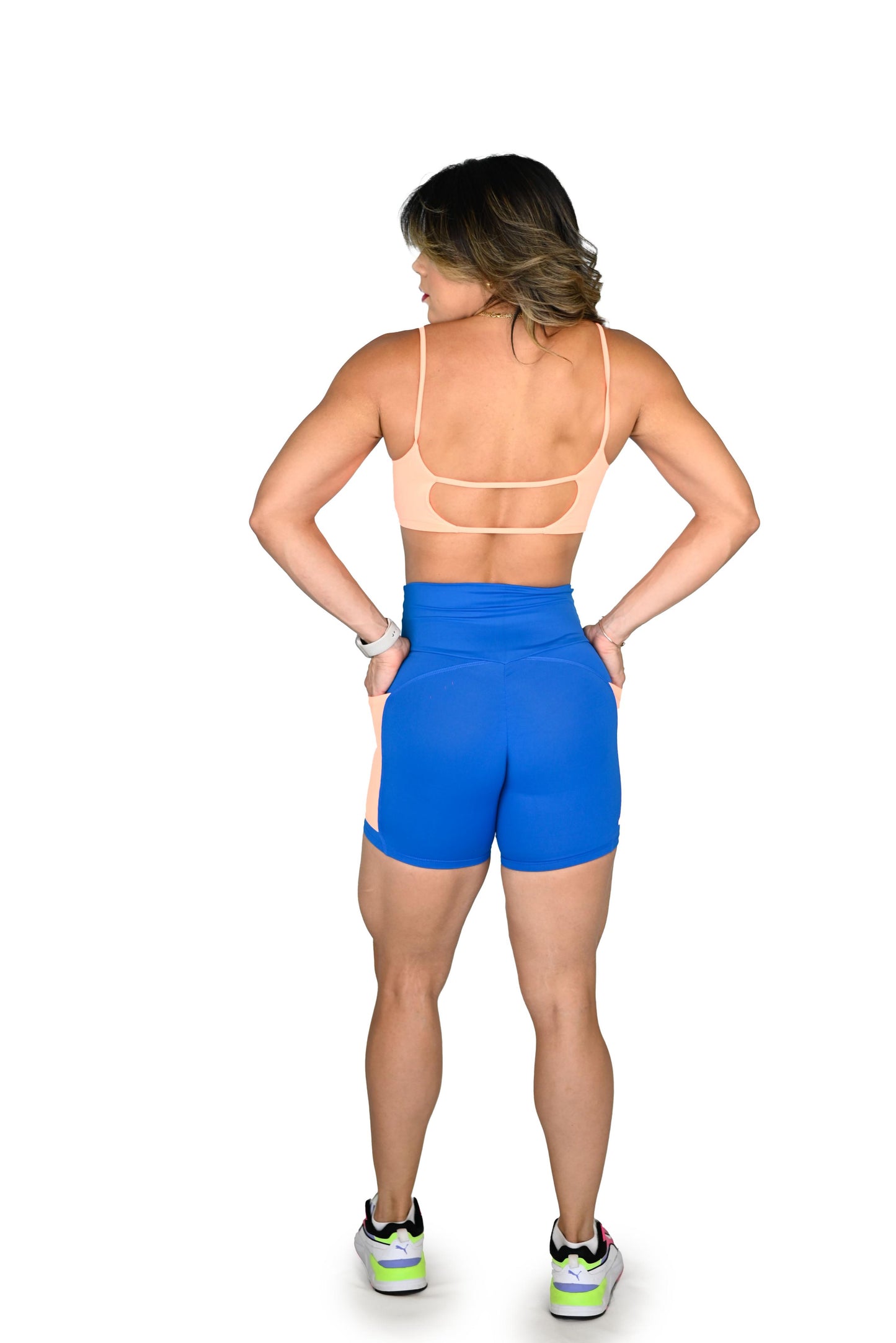 CONJUNTO DE SHORT JULIA