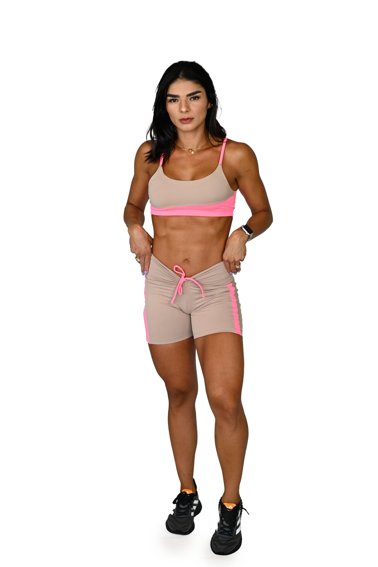 CONJUNTO DE SHORT KAROL
