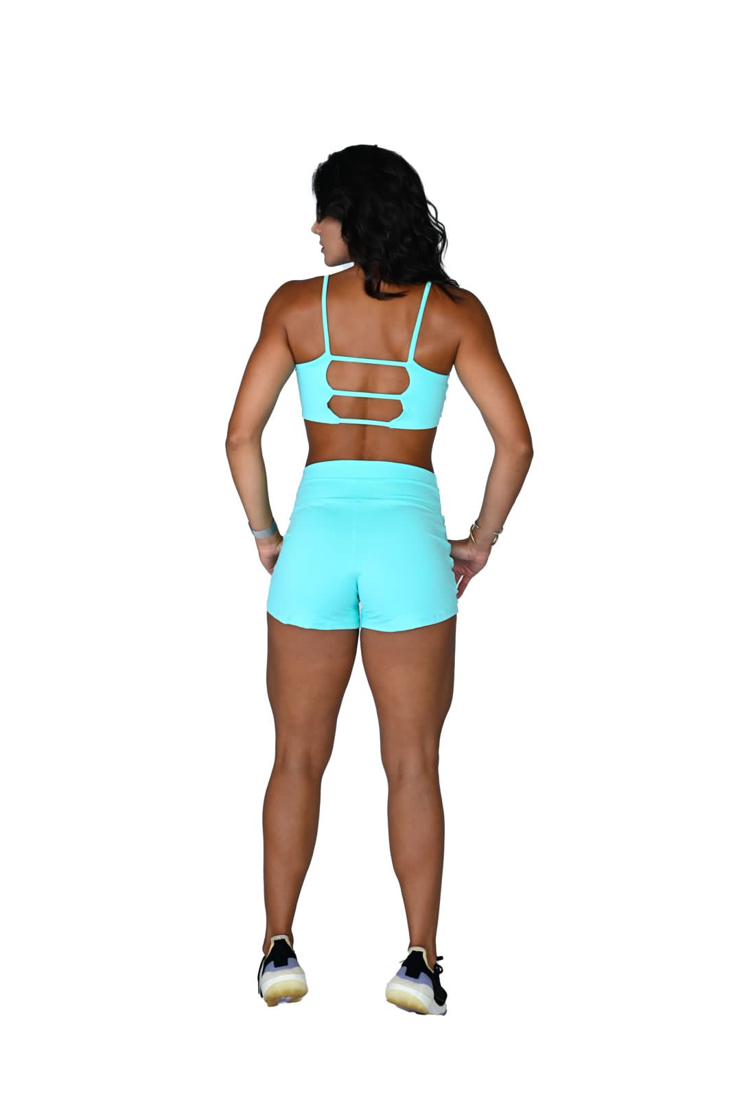 CONJUNTO DE SHORT HYRIA