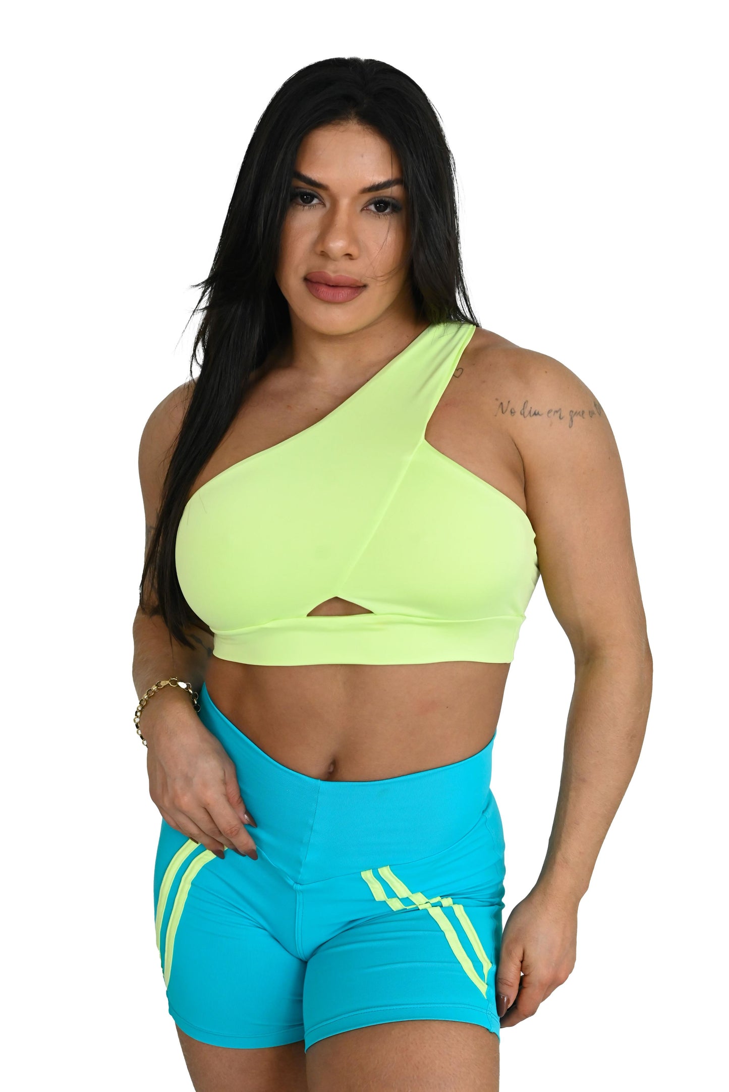 CONJUNTO DE SHORT MARY