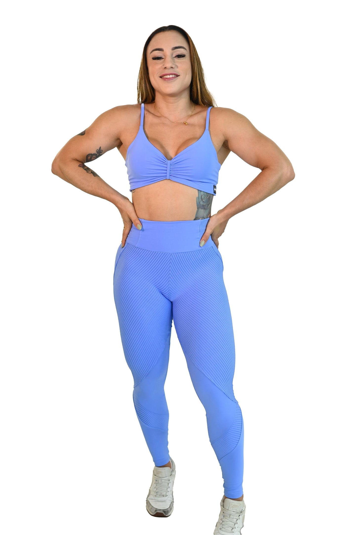 CONJUNTO DE CALÇA ADRIANA