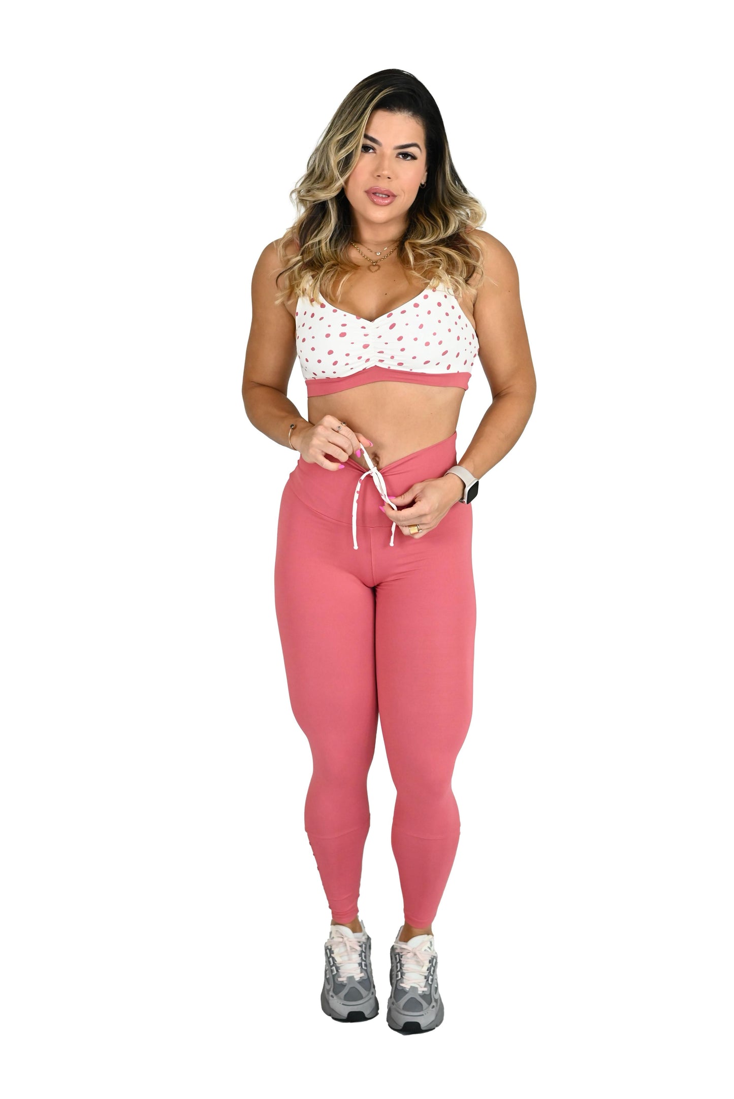 CONJUNTO DE CALÇA AMANDA