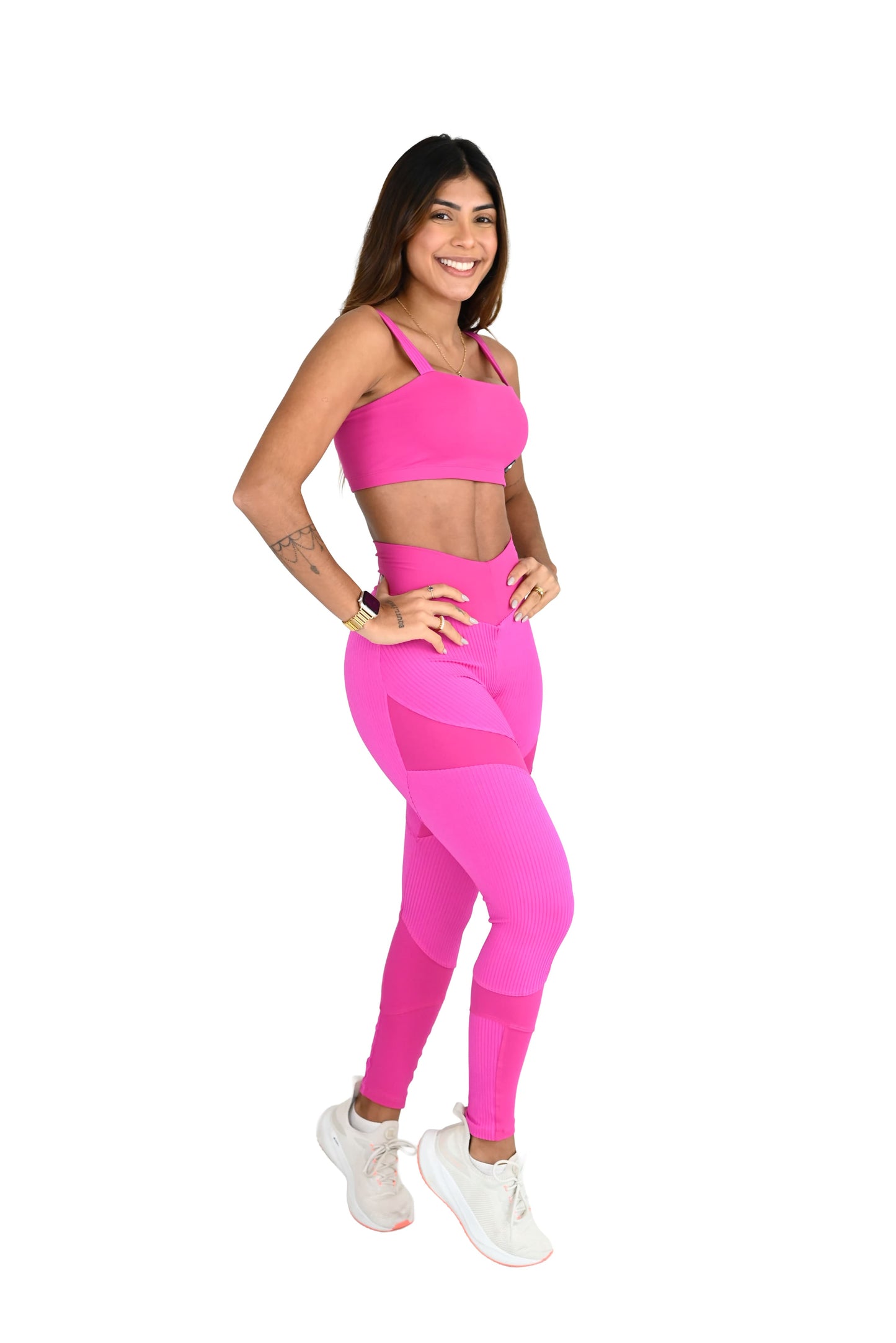 CONJUNTO DE CALÇA DUDA