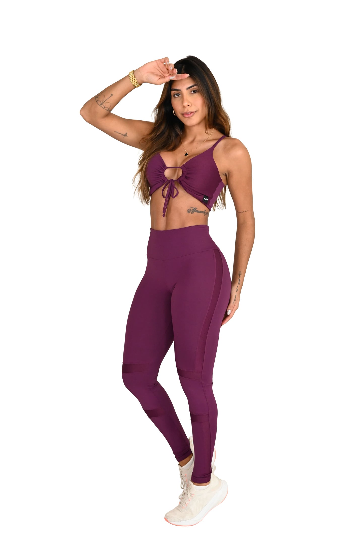 CONJUNTO DE CALÇA GABRIELA