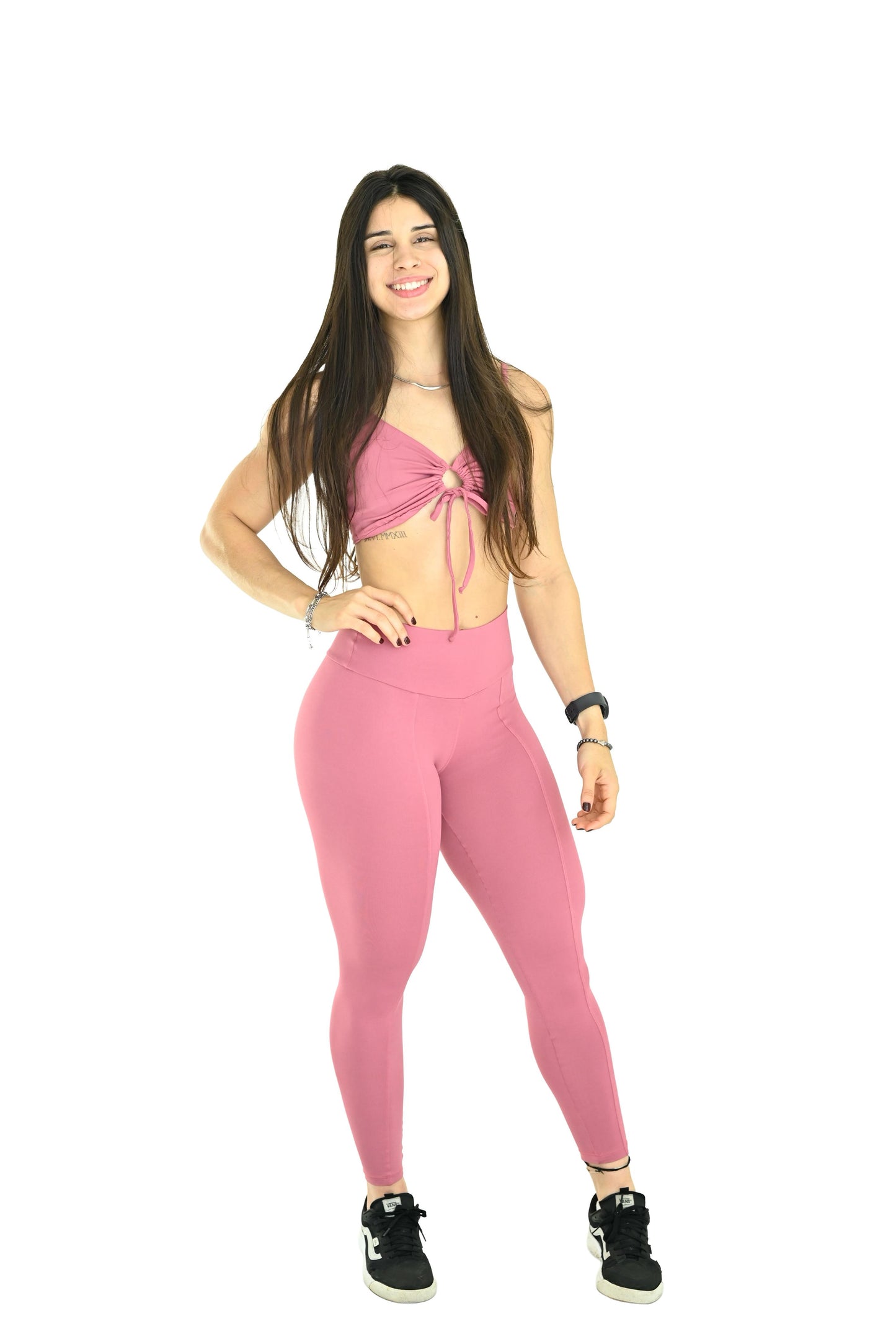CONJUNTO DE CALÇA ANE