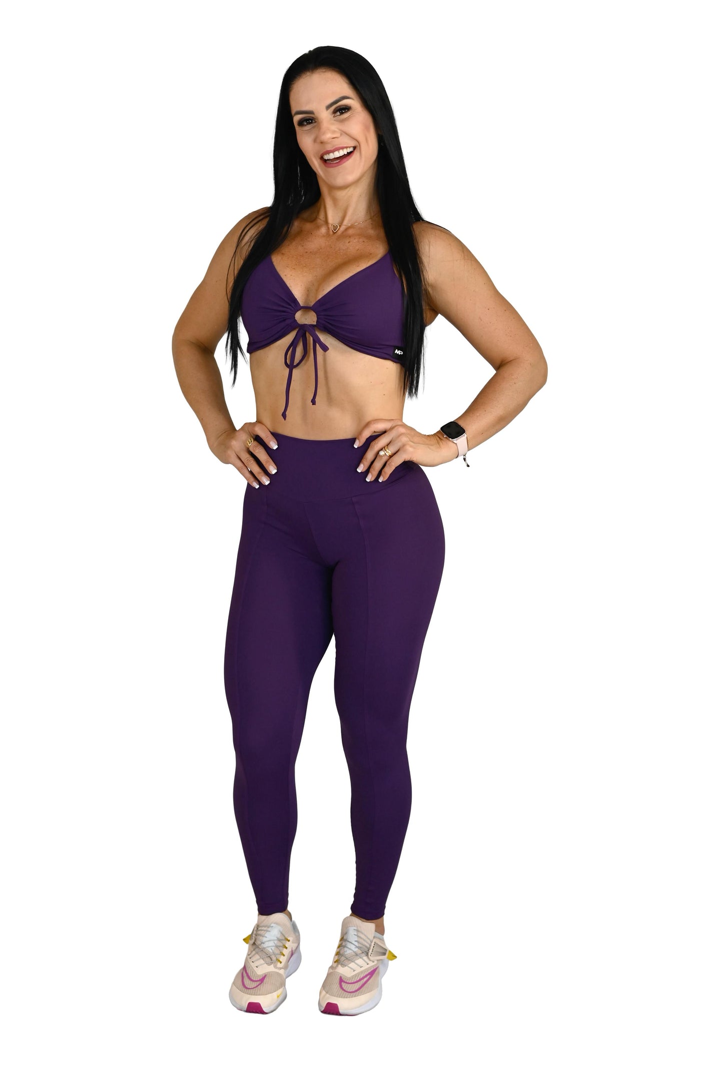 CONJUNTO DE CALÇA ANE