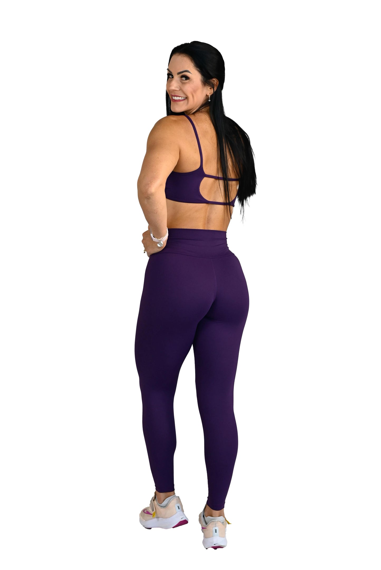 CONJUNTO DE CALÇA ANE