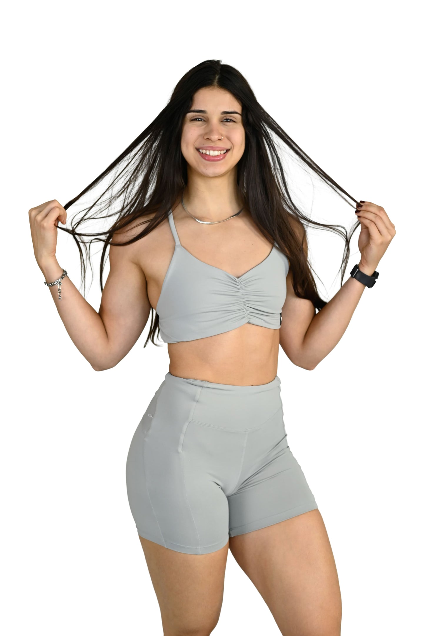 CONJUNTO DE SHORT FATIMA