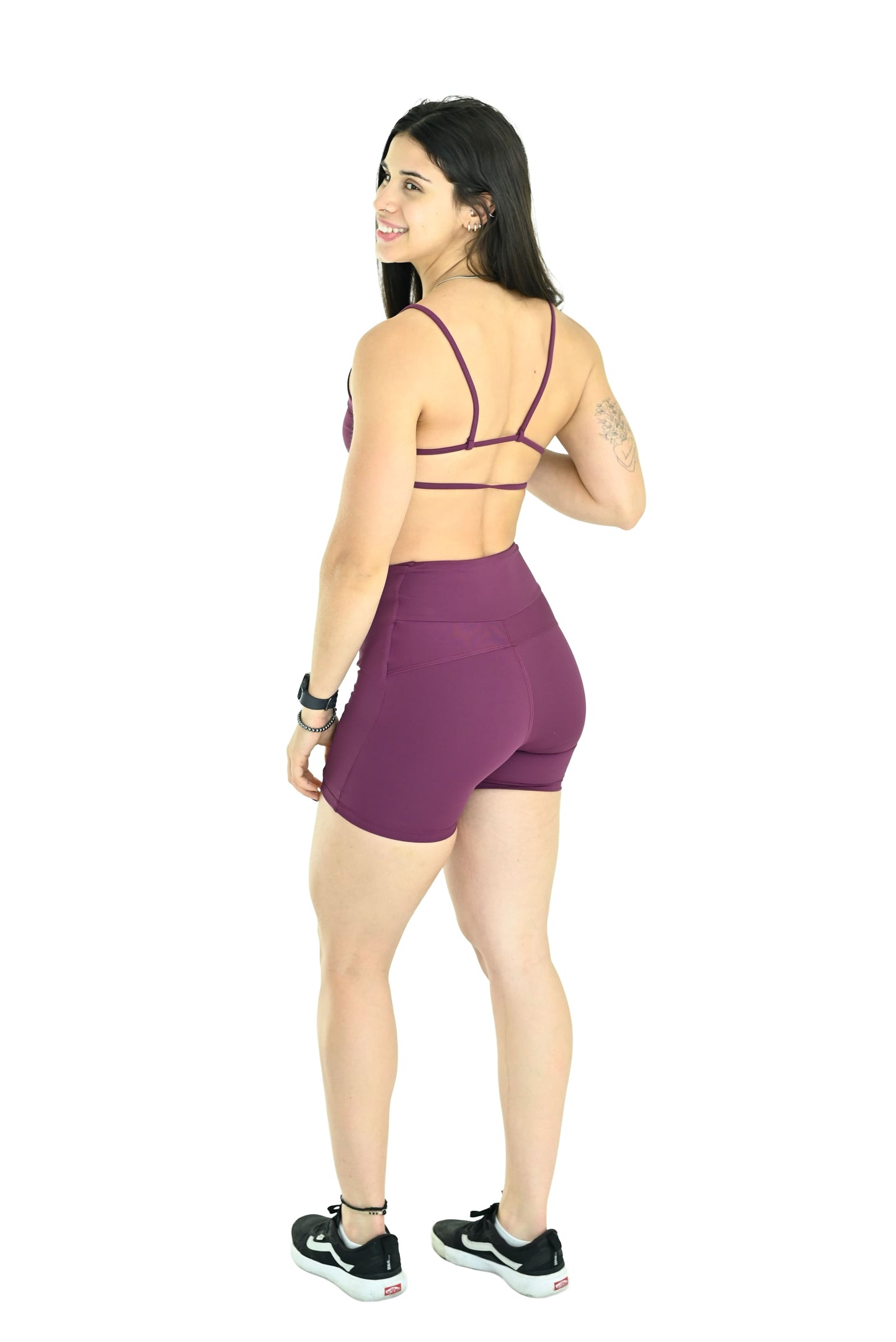 CONJUNTO DE SHORT FATIMA