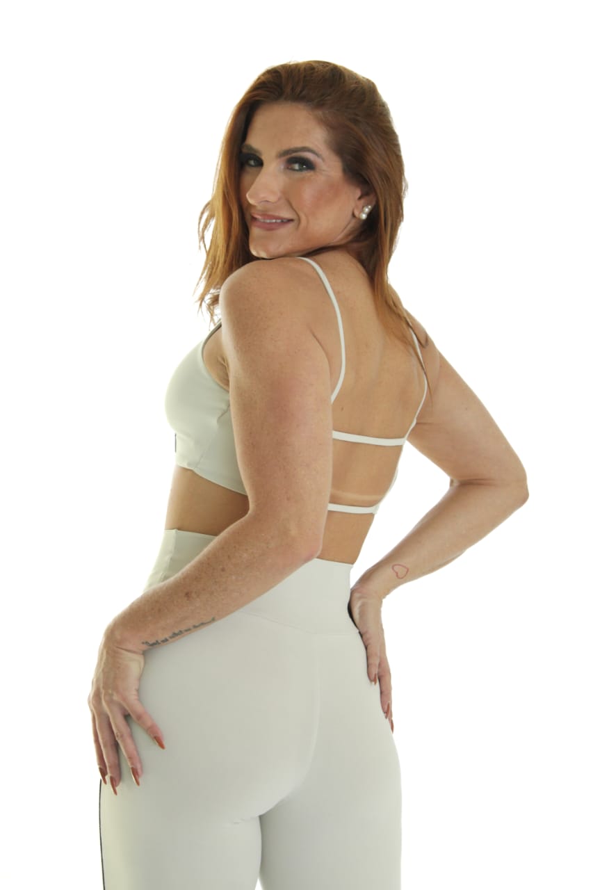 CONJUNTO DE CALÇA BARBARA