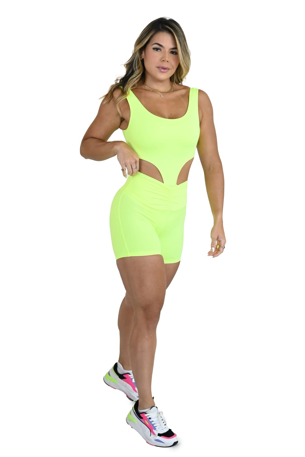 CONJUNTO DE SHORT VAL