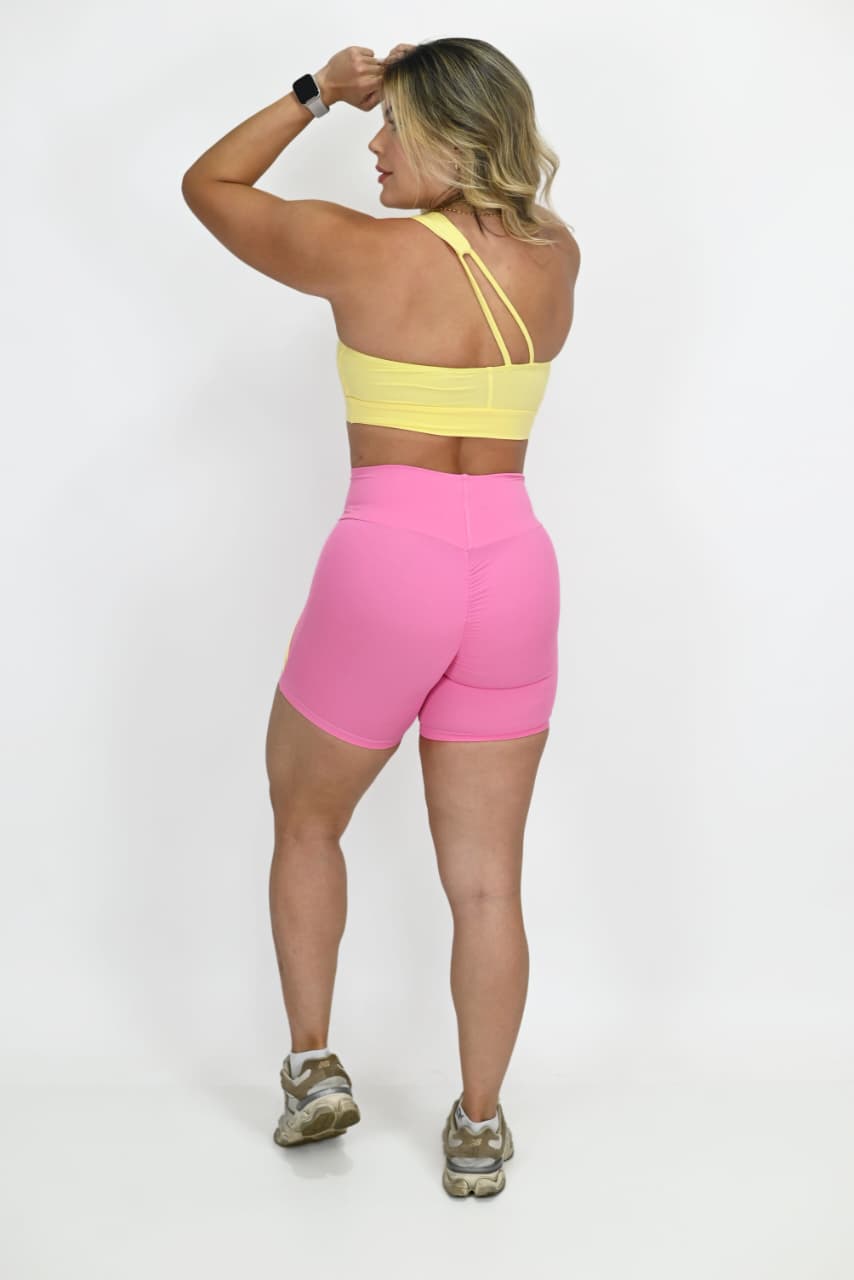 CONJUNTO SHORT MARY - TRIO