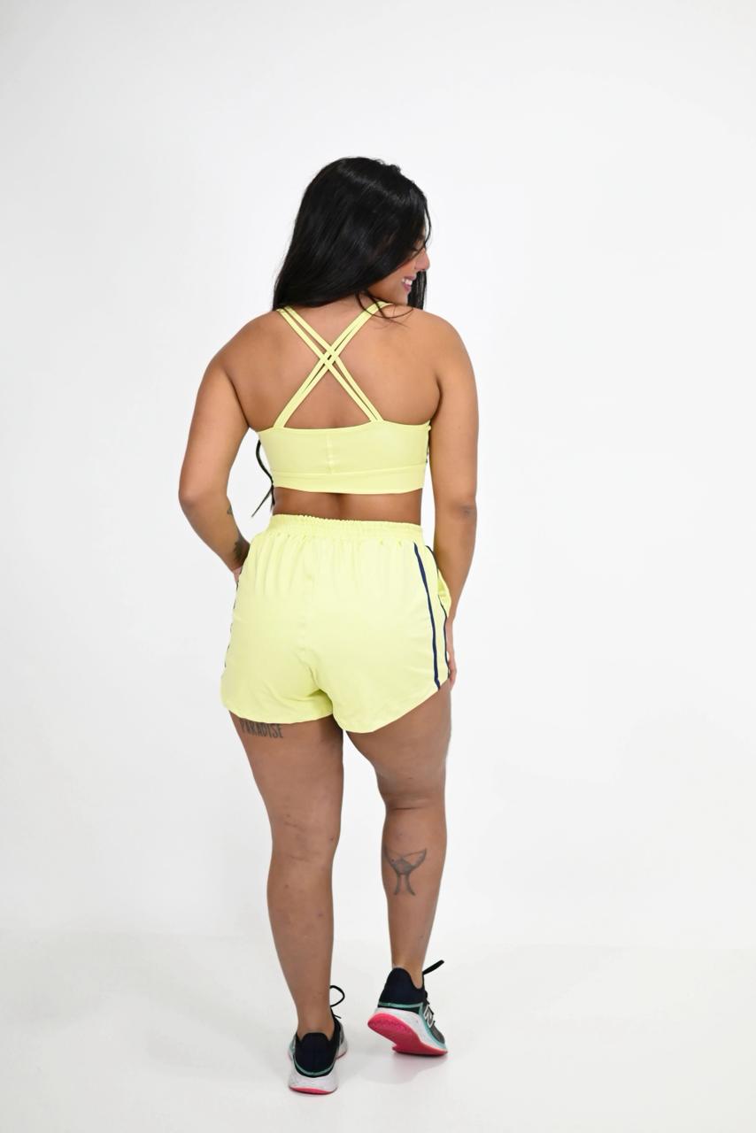 CONJUNTO SHORT BOX