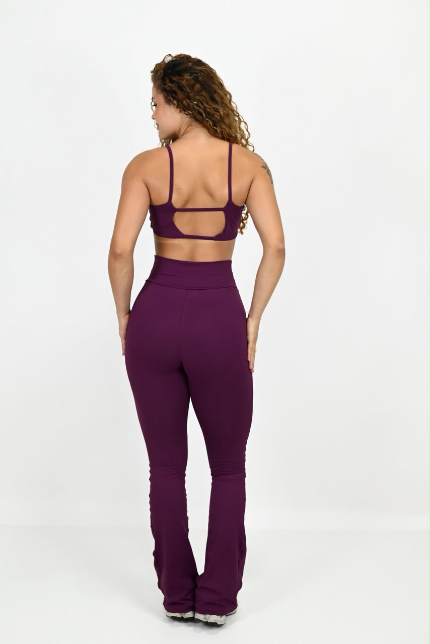 CALÇA FLARE