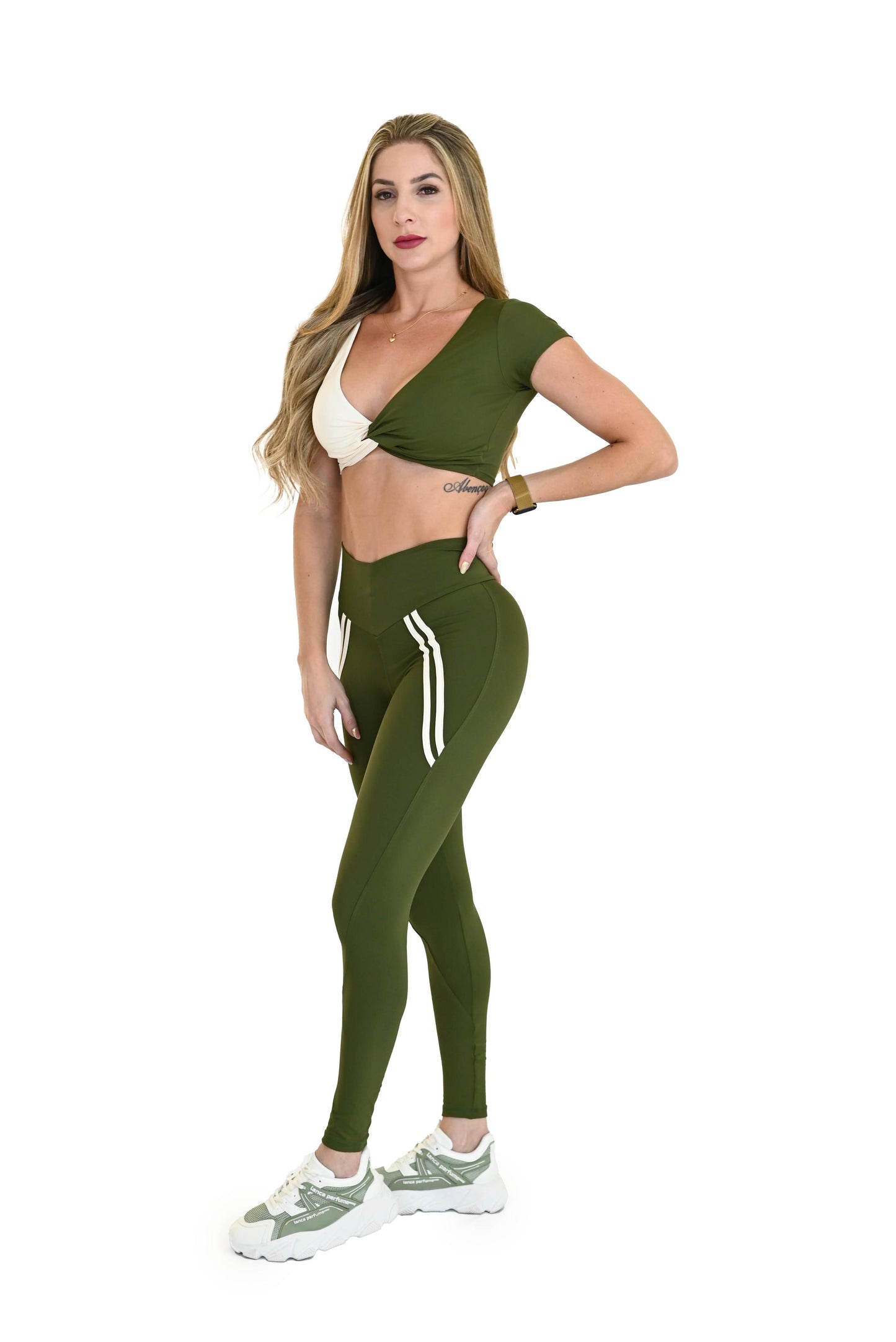 CONJUNTO DE CALÇA MARY