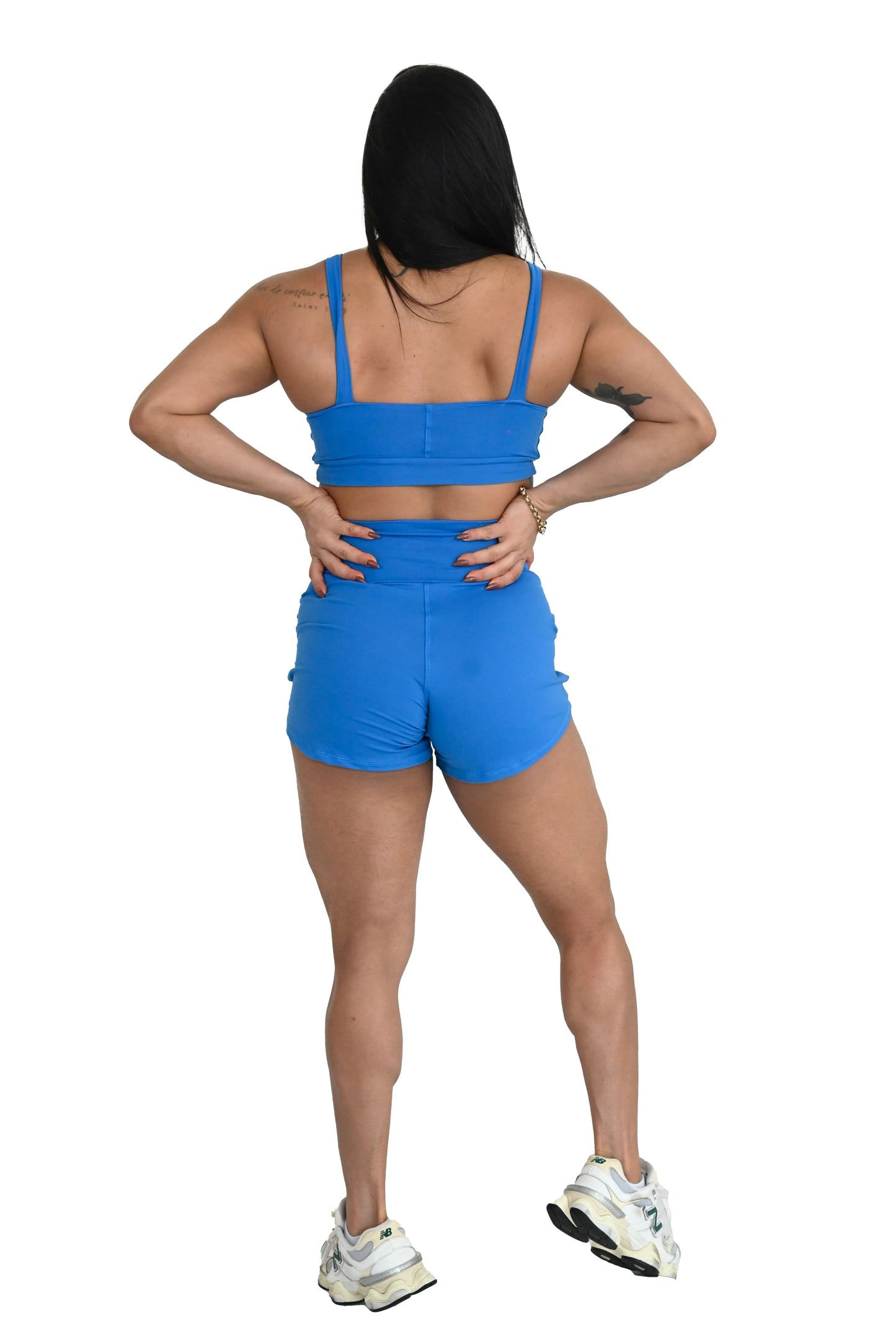 CONJUNTO DE SHORT HYRIA