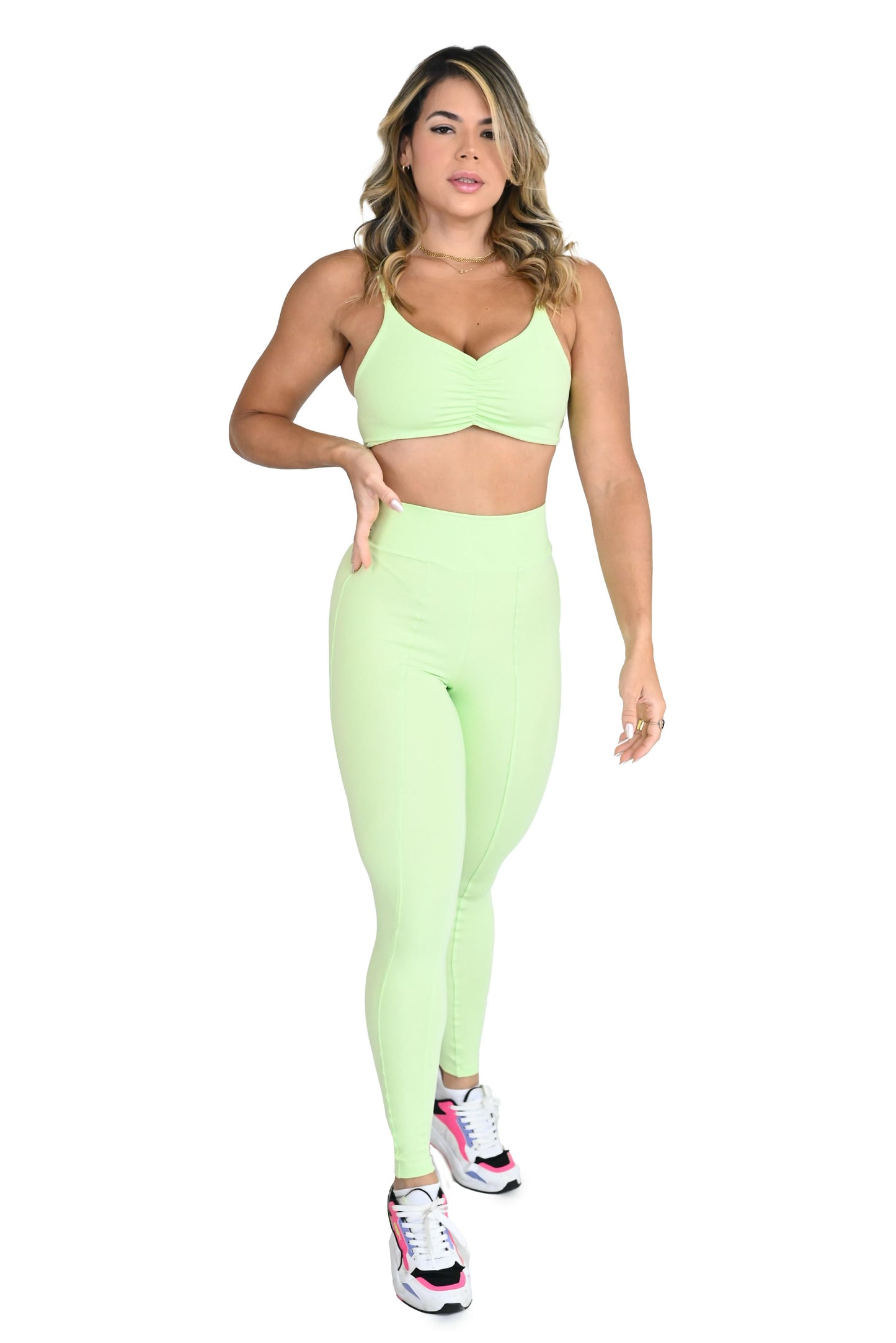 CONJUNTO DE CALÇA LAYLA
