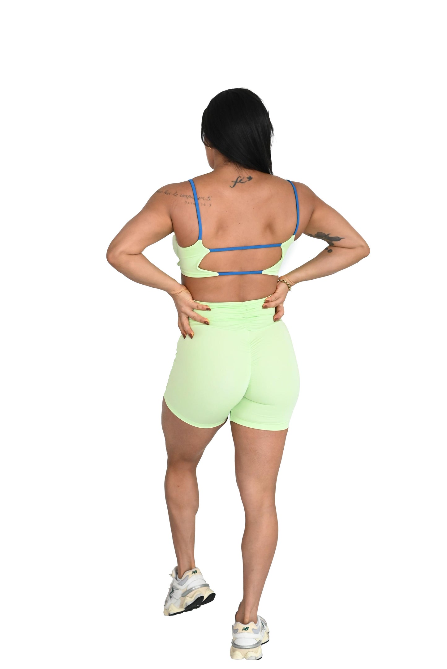 CONJUNTO DE SHORT VAL