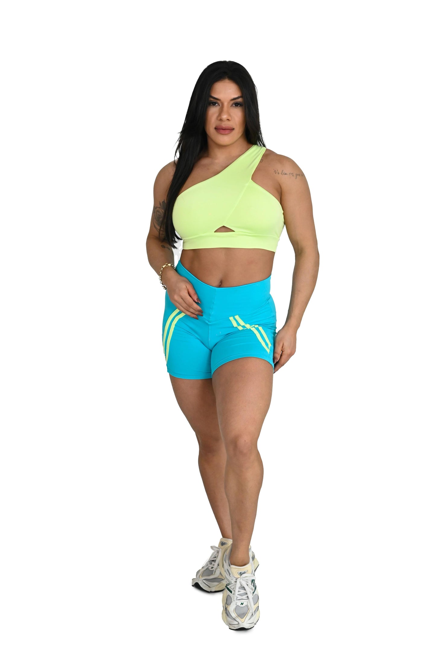 CONJUNTO DE SHORT MARY