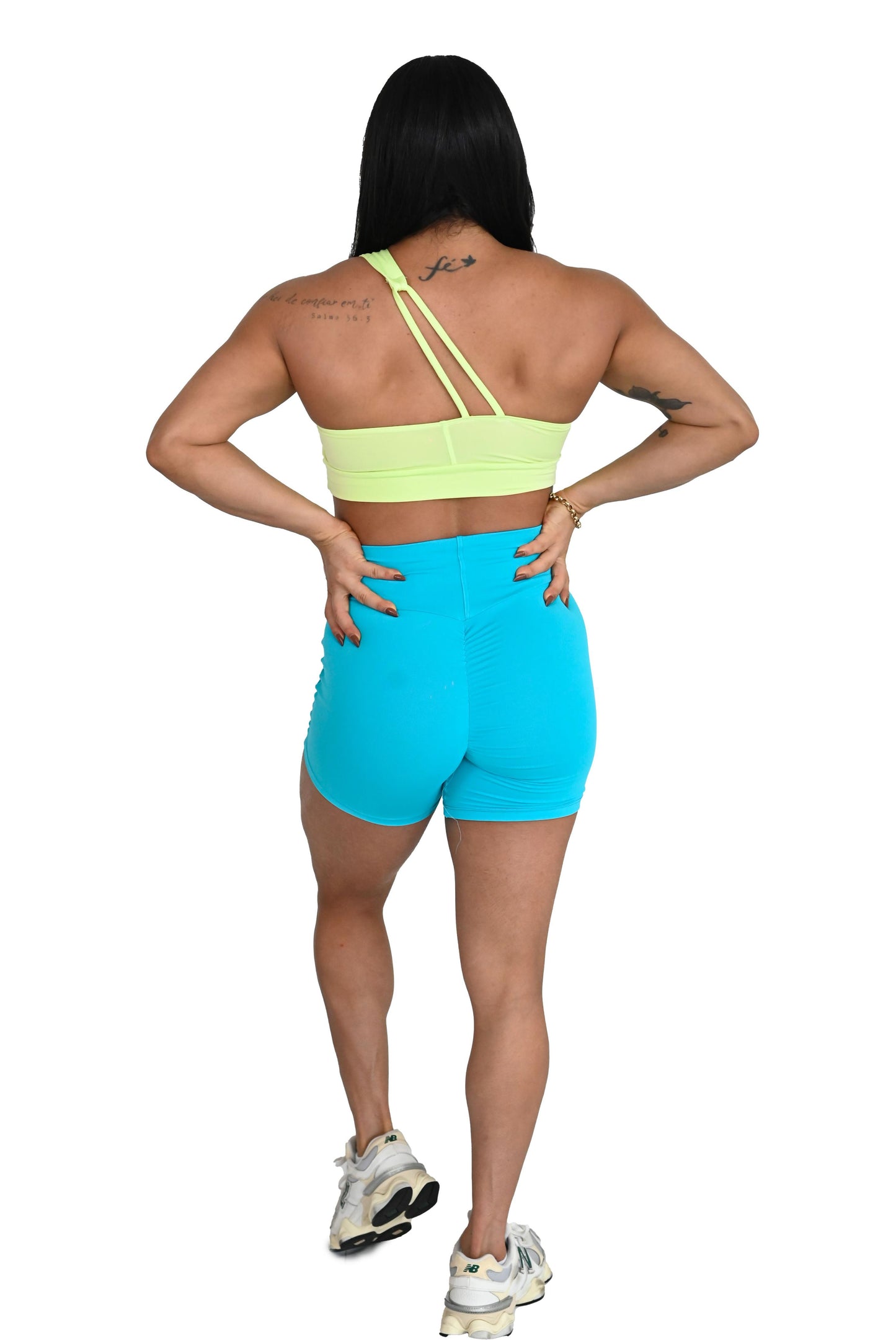 CONJUNTO DE SHORT MARY