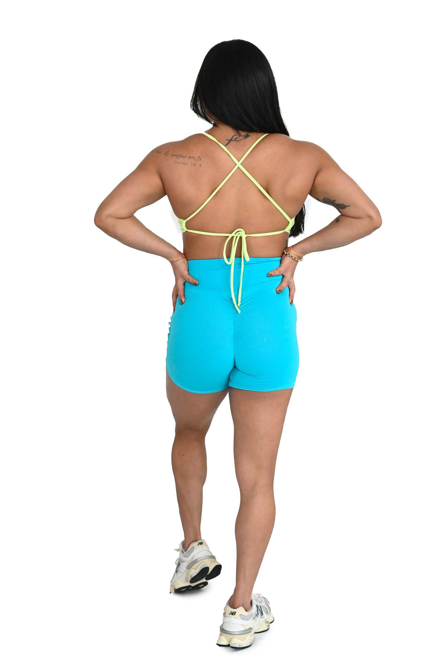 CONJUNTO DE SHORT LAIZA