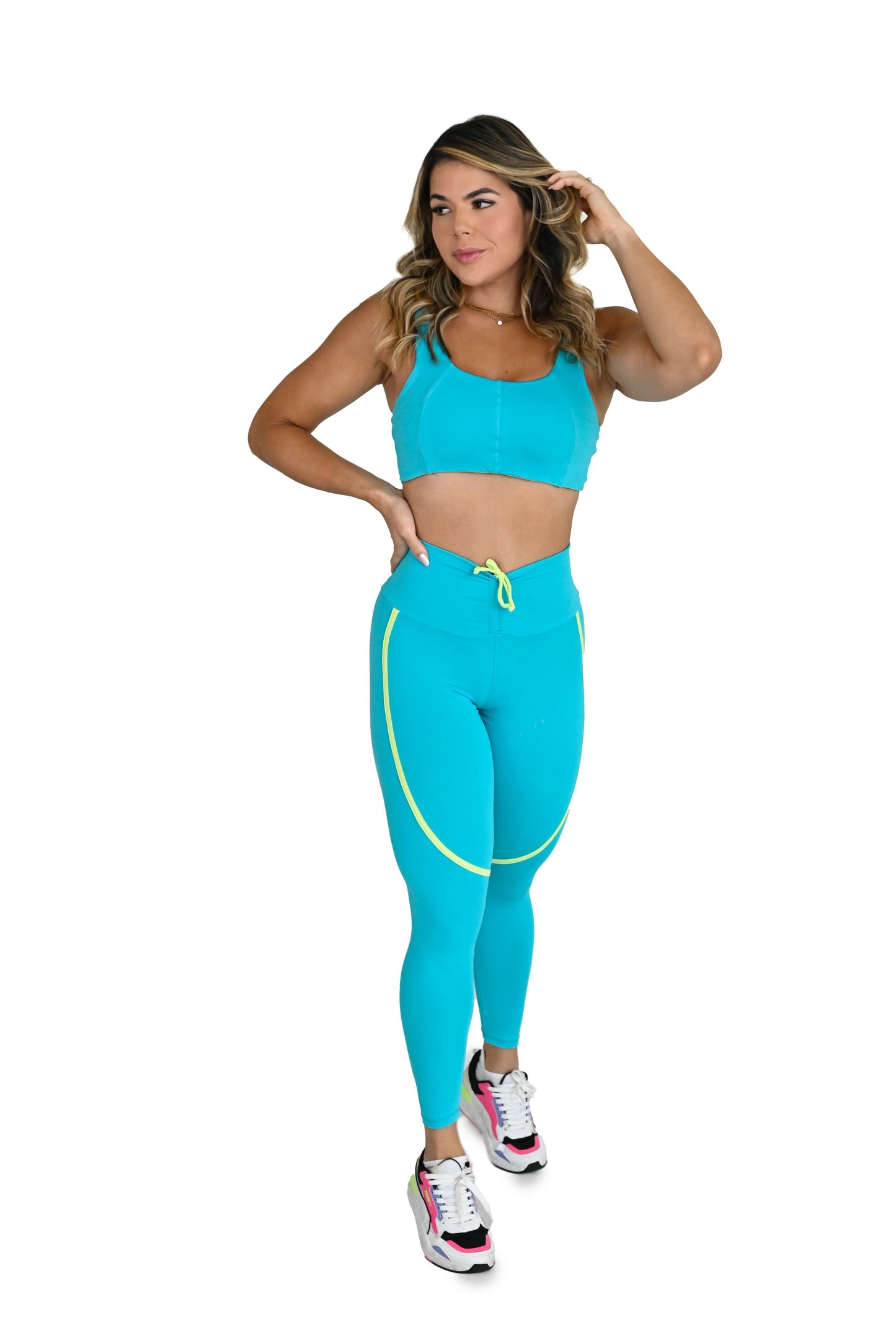 CONJUNTO DE CALÇA PRI - TRIO