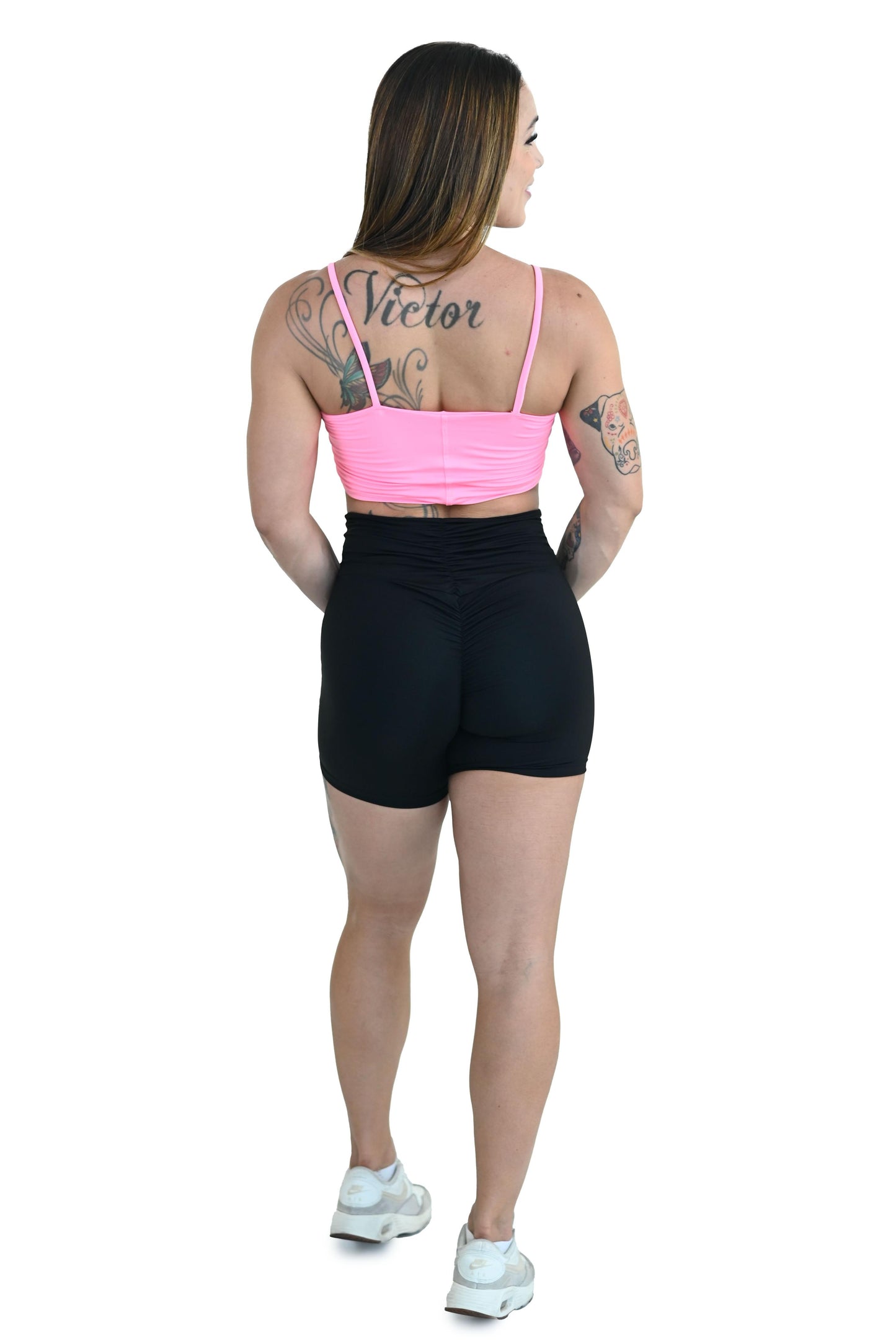 CONJUNTO DE SHORT VAL - TRIO