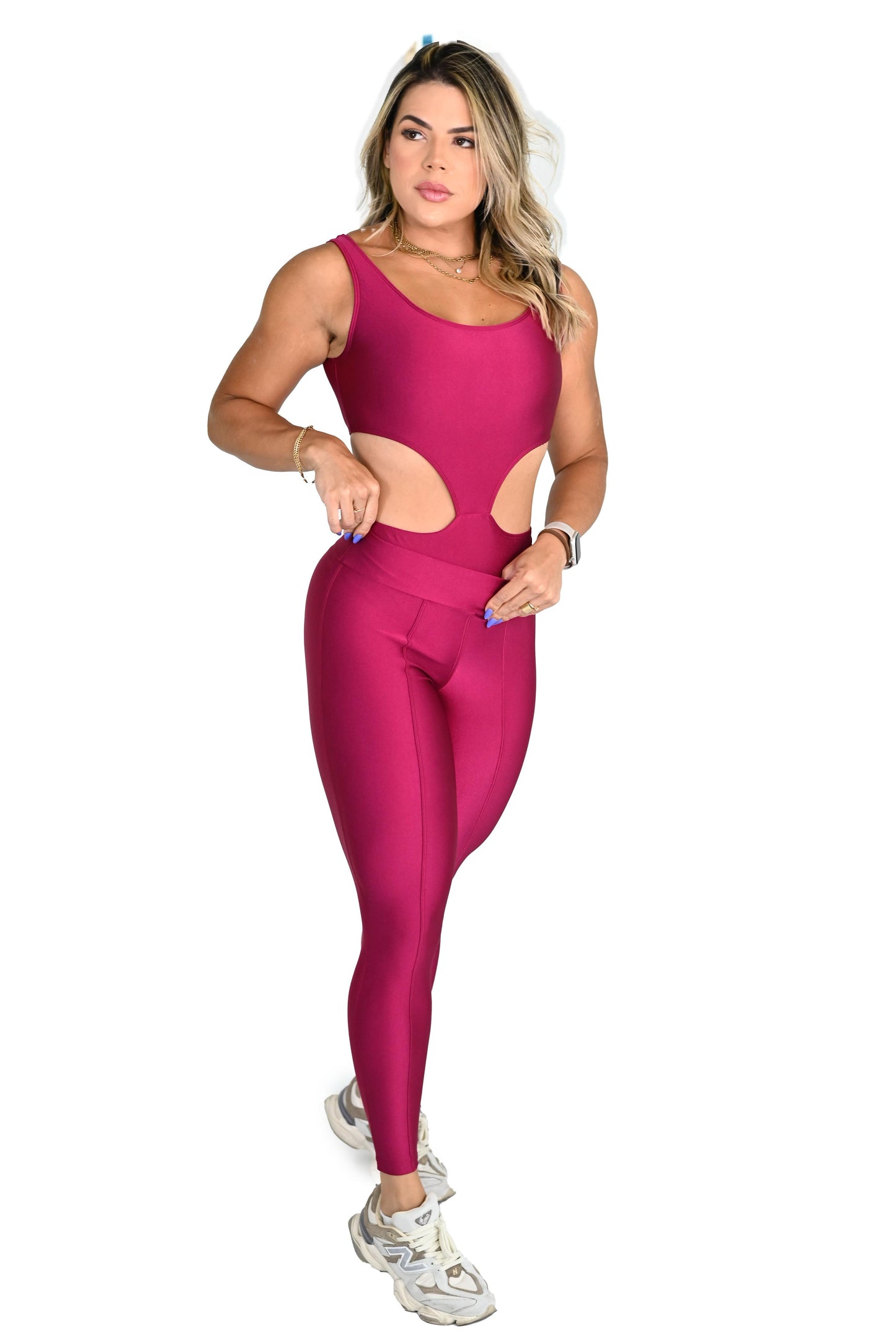 CONJUNTO DE CALÇA LAILA - TRIO