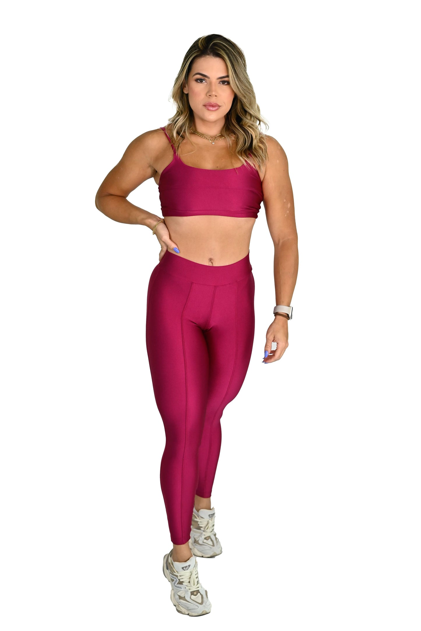 CONJUNTO DE CALÇA LAILA - TRIO