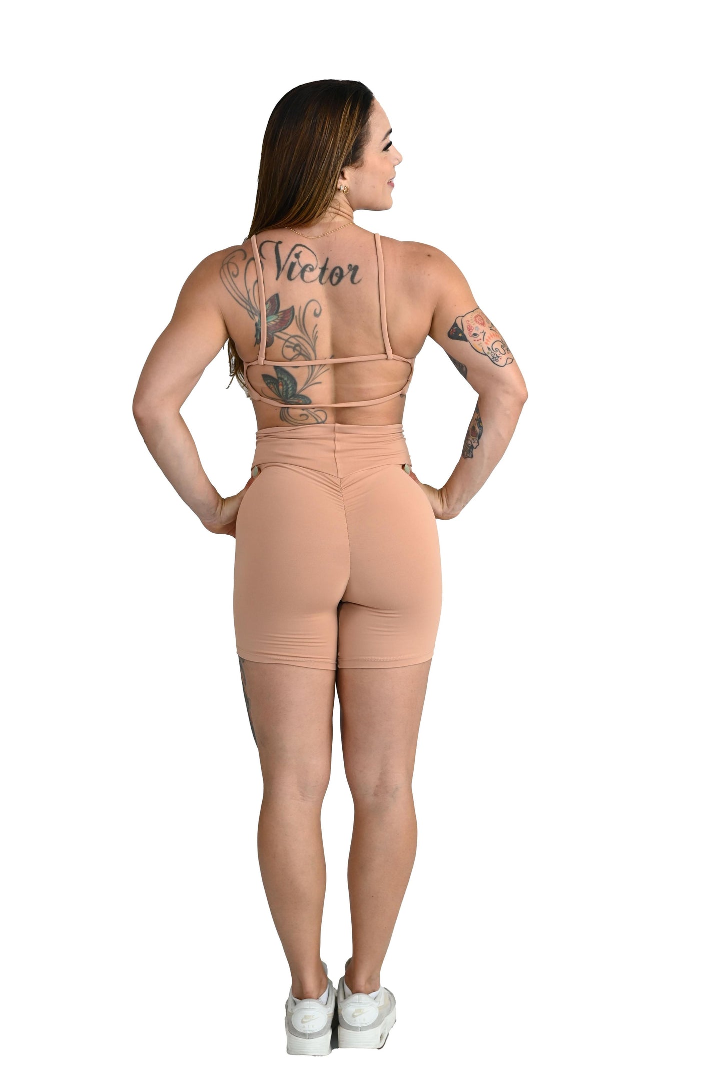 CONJUNTO DE SHORT MARY