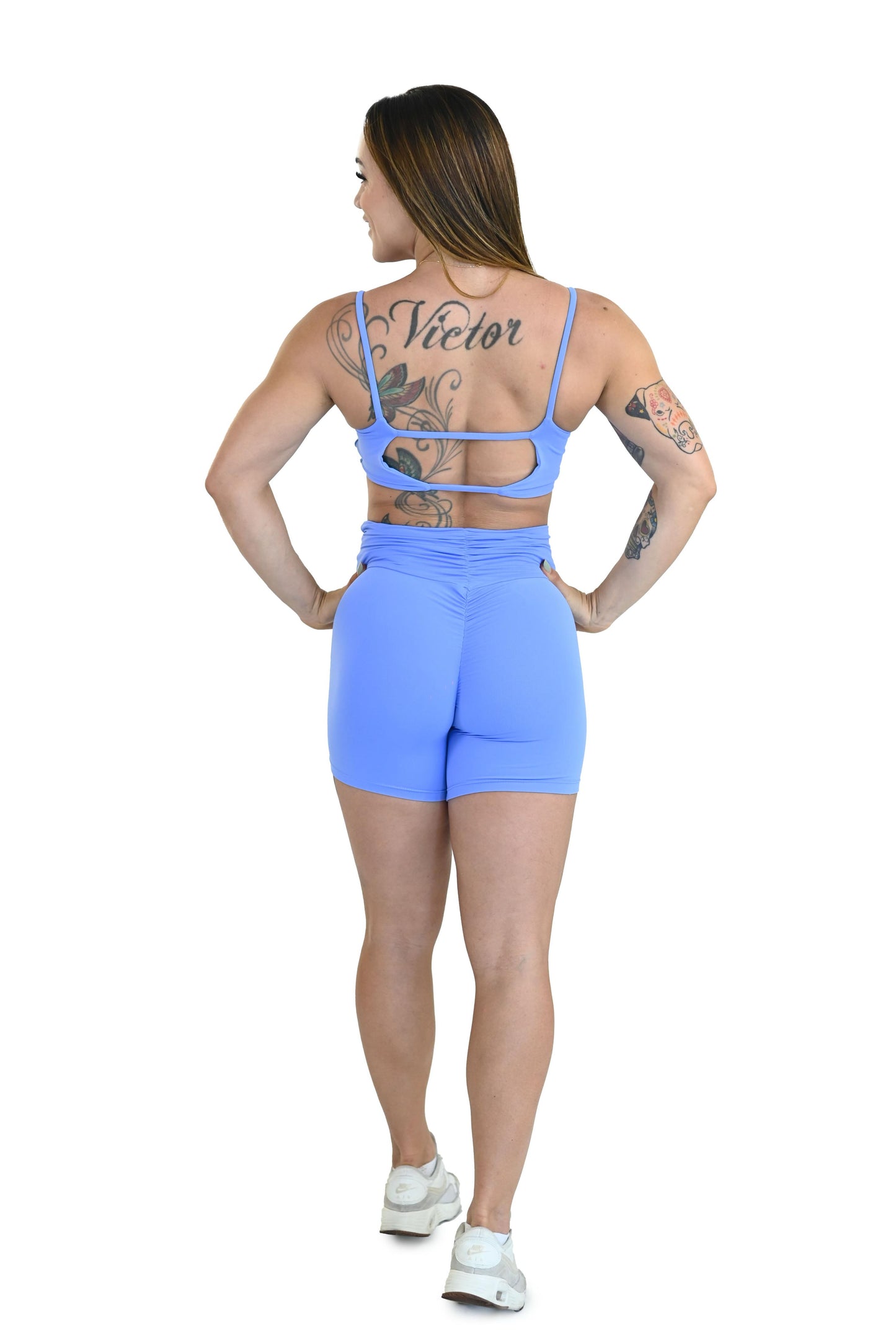 CONJUNTO DE SHORT VAL