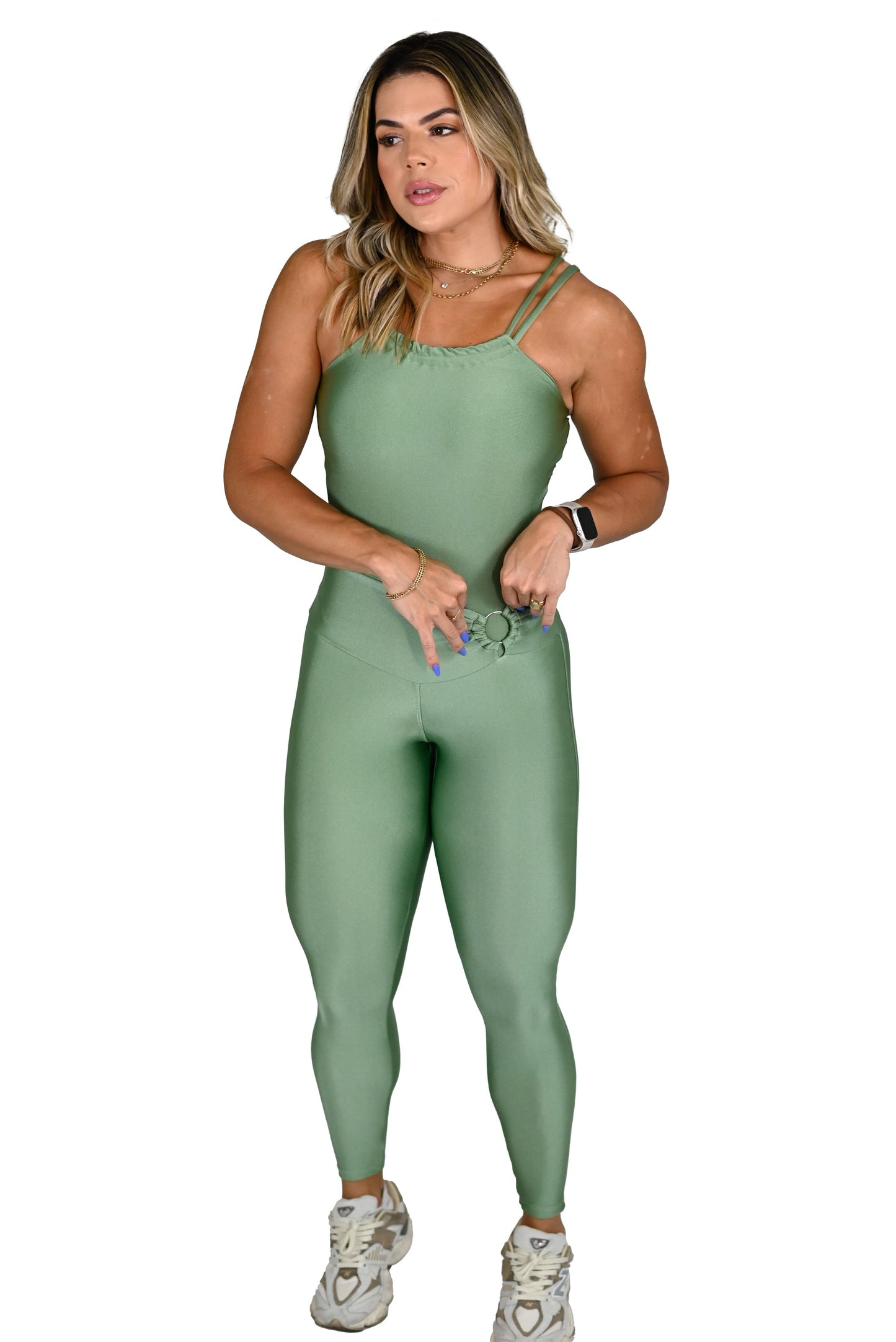 CONJUNTO DE CALÇA ANGELA - TRIO