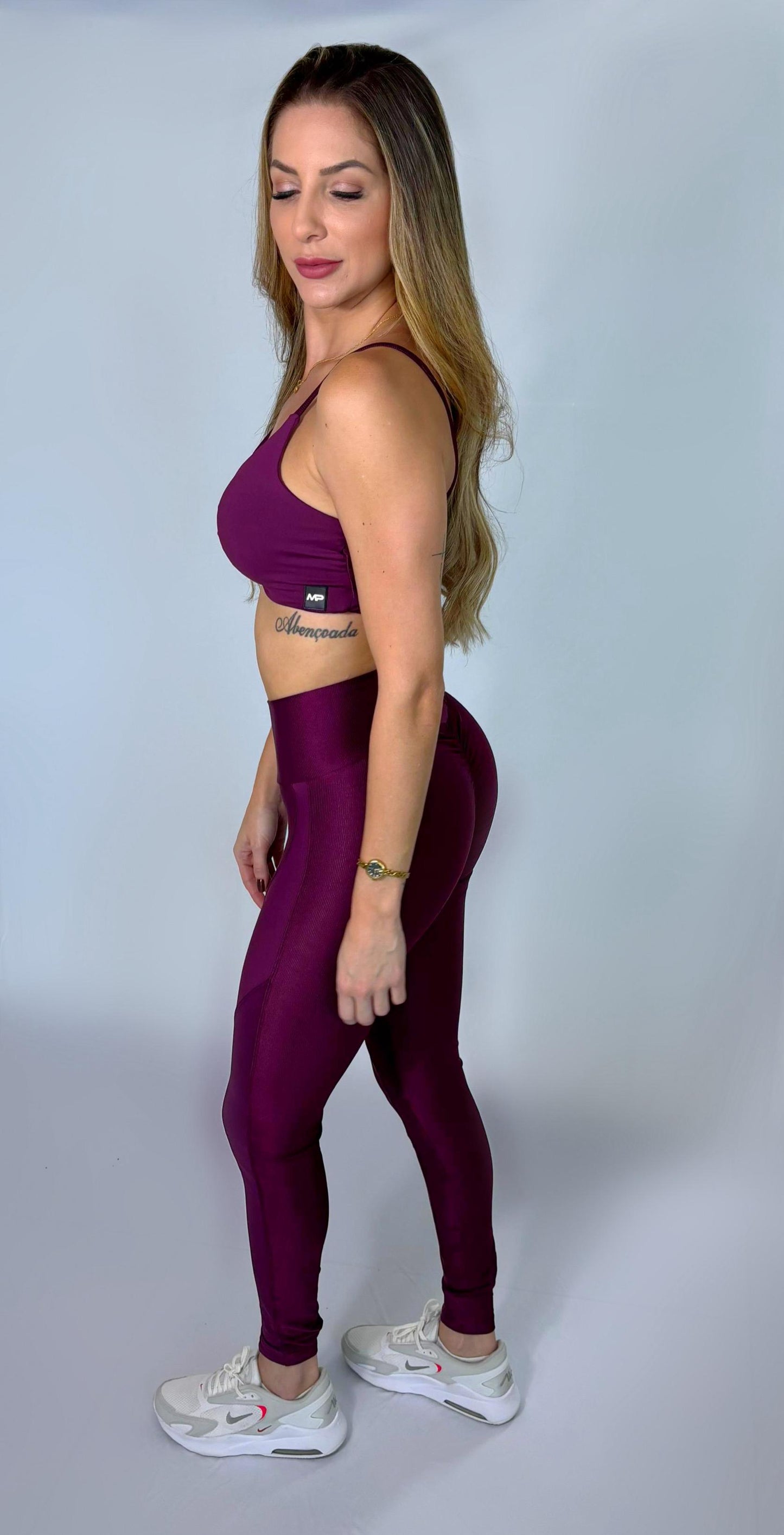 CONJUNTO DE CALÇA MILLA