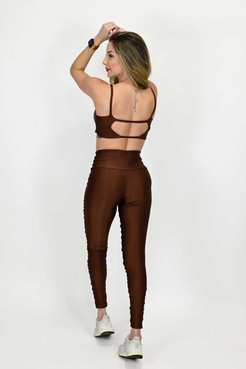 CONJUNTO DE CALÇA ANGELA