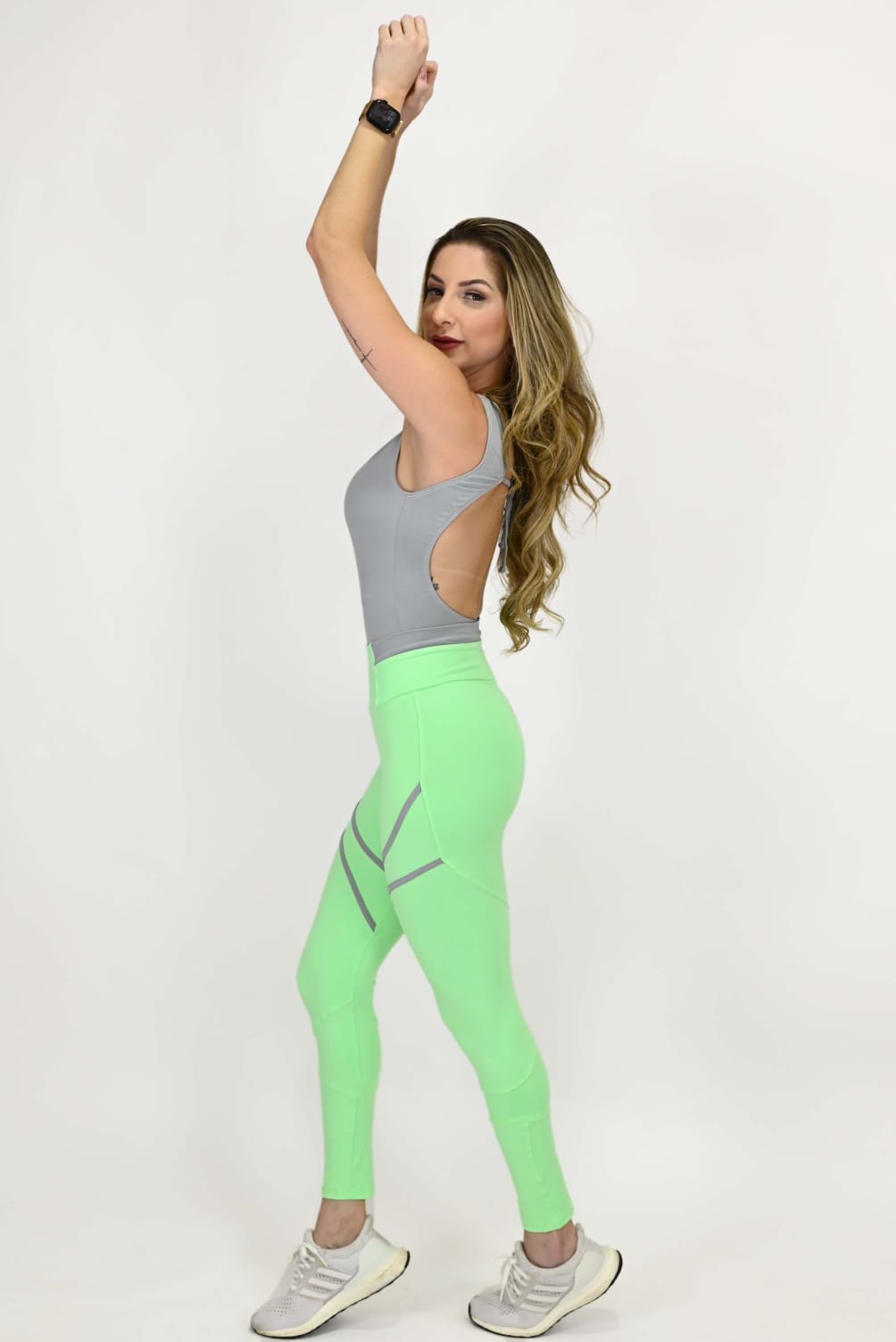 CONJUNTO DE CALÇA ADRIANA - TRIO