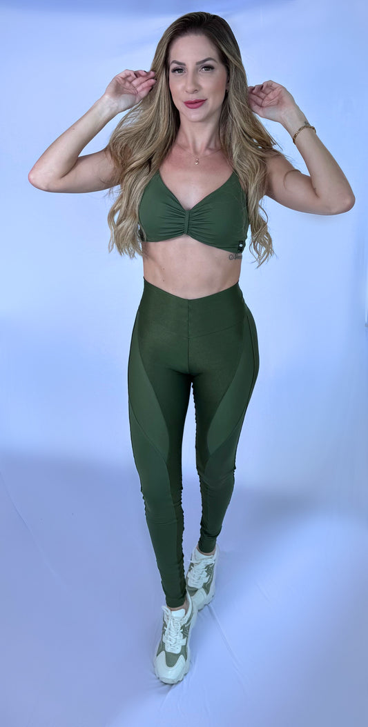 CONJUNTO DE CALÇA MILLA