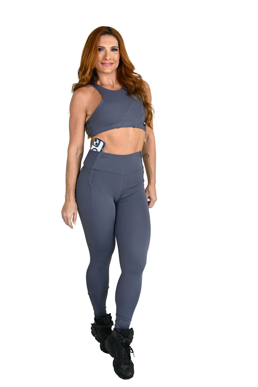 CONJUNTO DE CALÇA FATIMA
