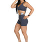 CONJUNTO DE SHORT FATIMA