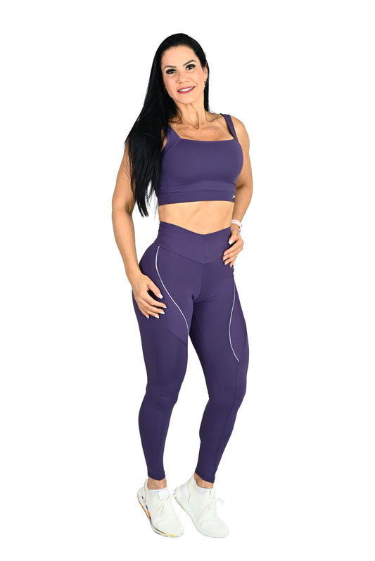 CONJUNTO DE CALÇA MILLA