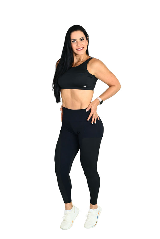 CONJUNTO DE CALÇA MIA