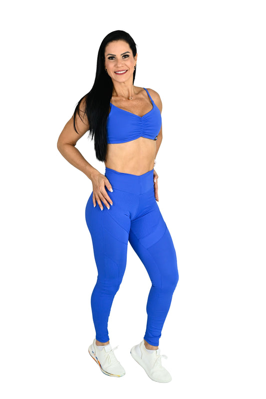 CONJUNTO DE CALÇA RUBIA